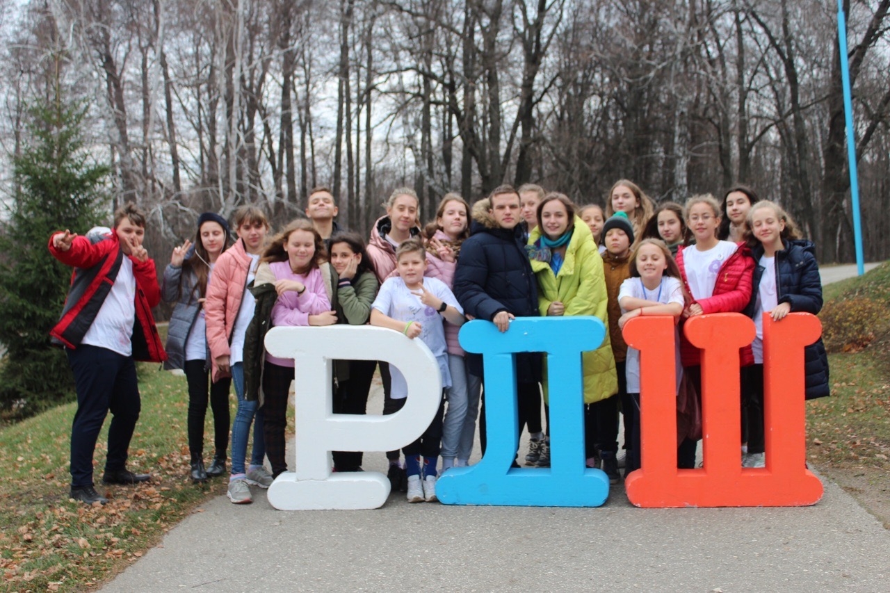 РДШ подводит итоги года | 24.12.2019 | Рязань - БезФормата