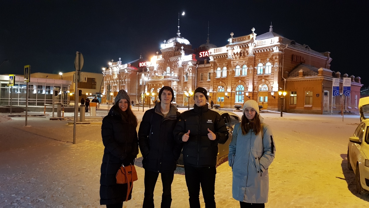 Международный фестиваль «АЛЕКСАНДР-ФЕСТ» в Казани | 12.12.2019 | Рязань -  БезФормата