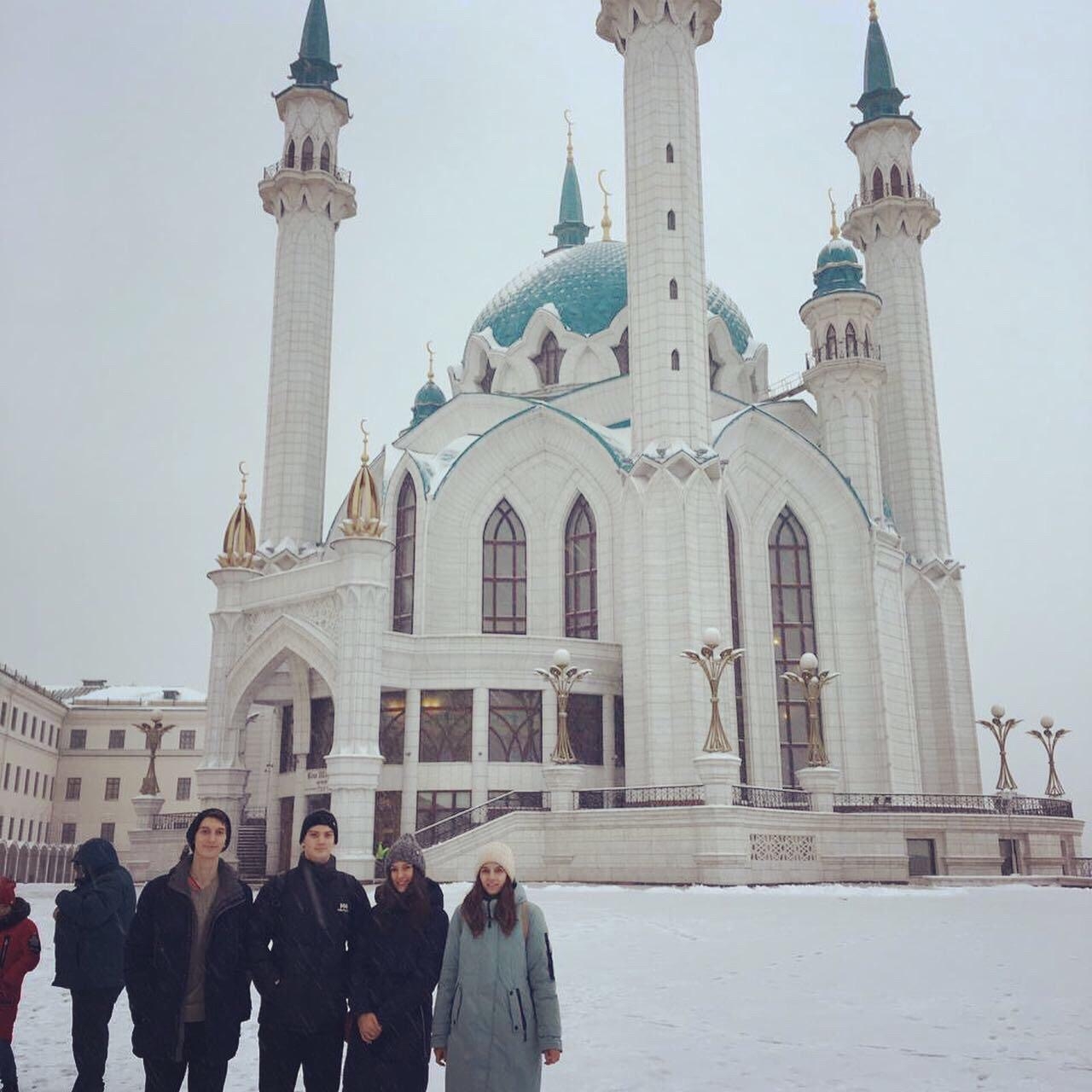 Международный фестиваль «АЛЕКСАНДР-ФЕСТ» в Казани | 12.12.2019 | Рязань -  БезФормата